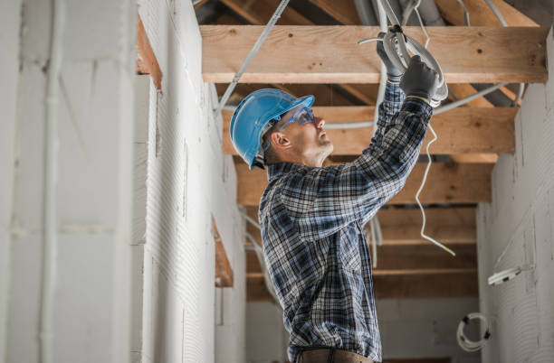 Best Residential Electrician Services  in Nellysford, VA
