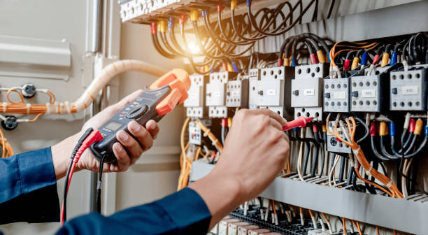 Best Circuit Breaker Repair  in Nellysford, VA