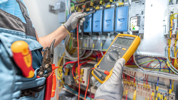 Best Local Electrician Companies  in Nellysford, VA