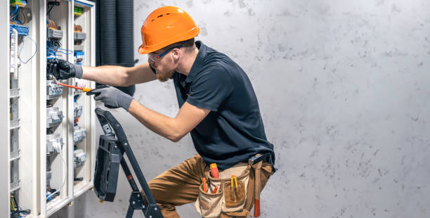 Best Licensed Electrician  in Nellysford, VA